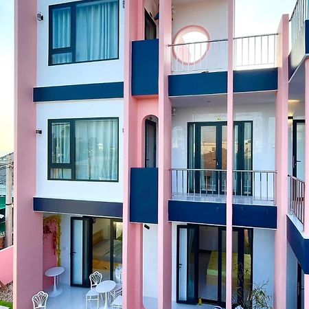 Pink Sea Villa Cu Lao Thu Bagian luar foto